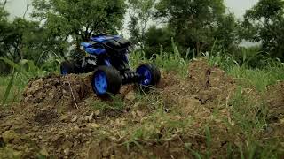 CROBOLL DEVIVAE 1: 12 RC 4X4 Off-Road RC Rock Crawler