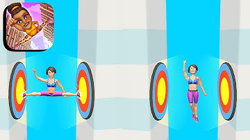 Stretch Legs ​- All Levels Gameplay Android,ios (Levels 1-3)