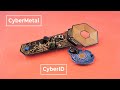 CyberID и CyberMetal наборы для самостоятельной пайки. Железки Амперки.