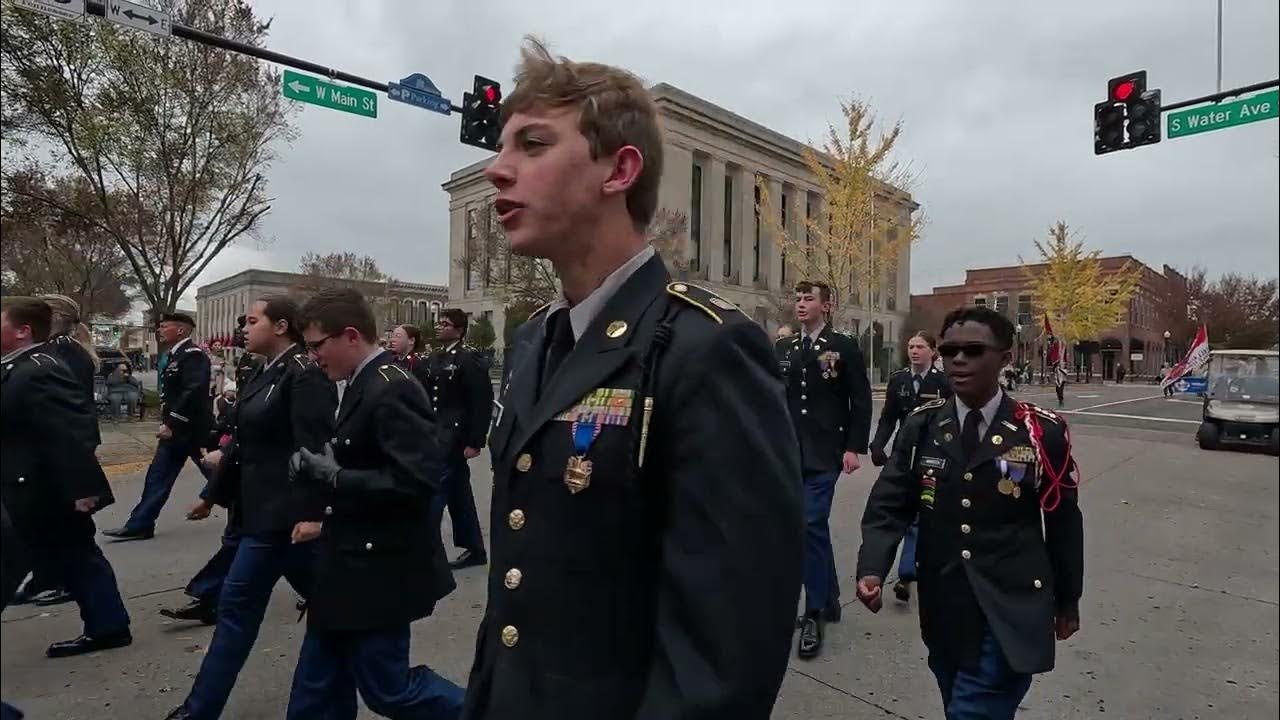 2022 Gallatin Veteran Parade YouTube