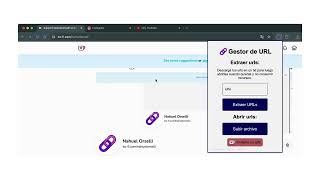 Url Manager screenshot 2
