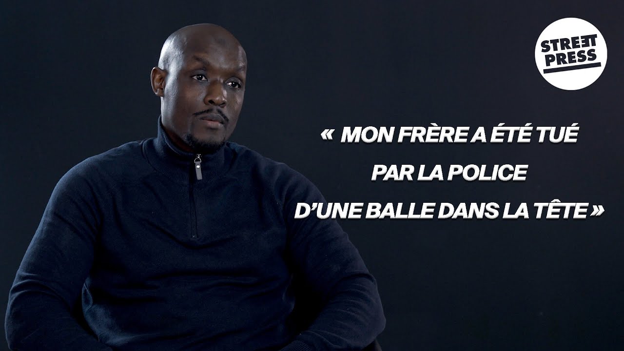 « Mon frère a été tué par la police d'une balle dans la tête »