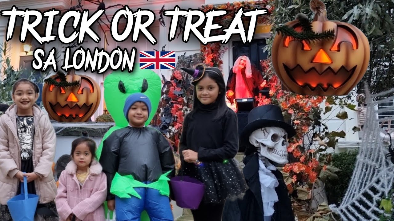 St John's Wood: The Best Place for Trick or Treating in London 2022