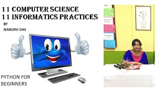 WHILE LOOP | PALINDROME SERIES | CLASS 11 PRACTICALS COMPUTER SCIENCE & INFORMATICS PRACTICES