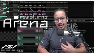 Resolume Arena Continuacion. MIDI Controlador.