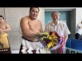 特等床山・床辰がついに定年退職✨🎌　旭富士・魁皇・豊昇龍ら名力士の大銀杏を支えた“職人の半世紀”🙏✨
