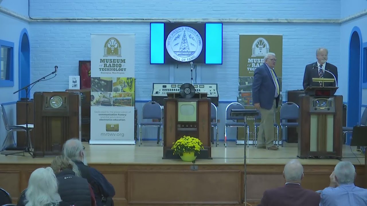 West Virginia Broadcasting Hall of Fame adds 4 new members