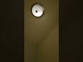 Dim Light Bulb Needs Replaced