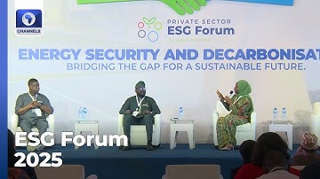 ESG Forum 2025: Event Emphasises Collaboration, To Accelerate Africa