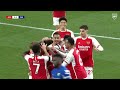 EXTENDED HIGHLIGHTS | Arsenal vs Chelsea (5-0) | Trossard, White (2), Havertz (2)