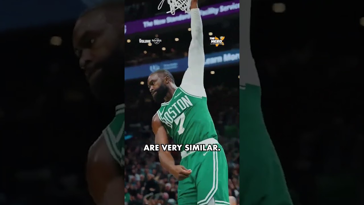 #LeBron to the #76ers would be BETTER than the Heatles | THE HERD #nba