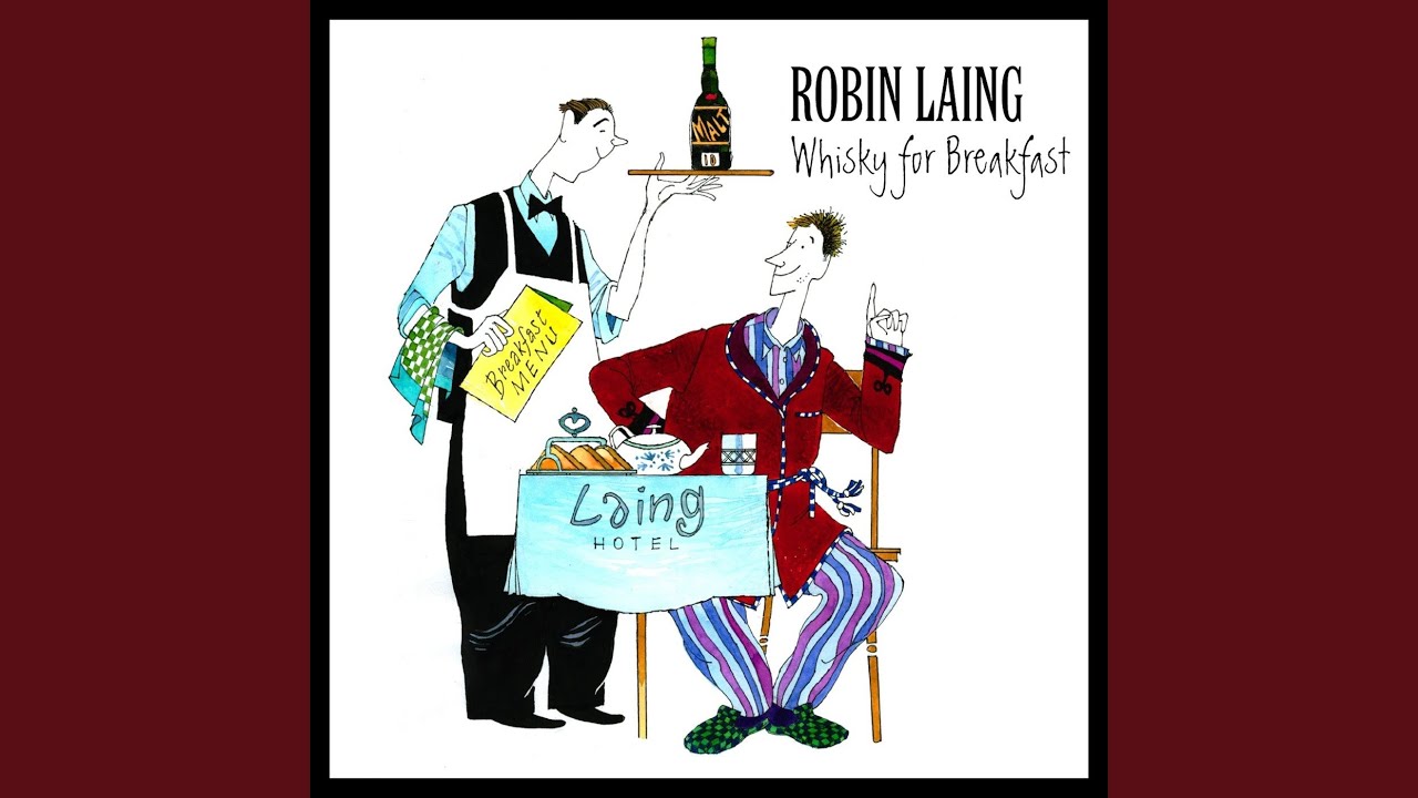 Robin Laing - Talisker Bay accords