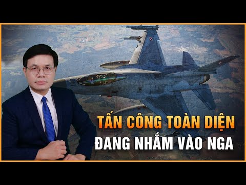 Kịch Bản Nga Bị Tấn Công Toàn Diện Sẽ Thế Nào? Medvedev Ám Chỉ Sẽ Tấn Công Pháp Bất Ngờ