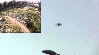 Quad rotor UAV