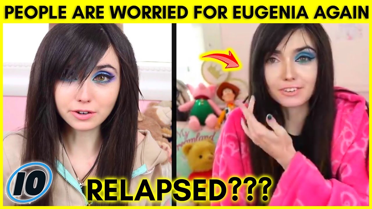 We Need To Talk About Eugenia Cooney