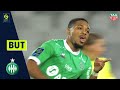 But arnaud nordin 15  as sainttienne fc girondins de bordeaux  as sainttienne 12 2021