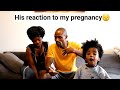 DISAPPOINTED!!!...Telling my husband I'm pregnant again after 8 months of baby's delivery