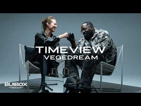 Vegedream: Dance, the World Cup that changed his life, his new projects | TIMEVIEW
