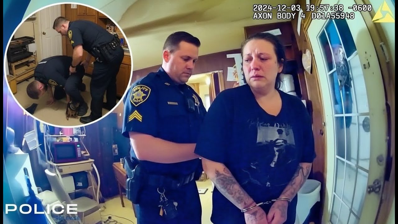 Teen Calls Police on Parents Behind Their Backs — What Happened Next Is ...