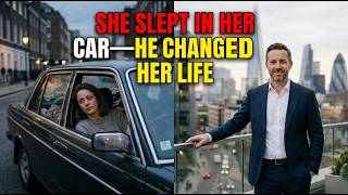 Billionaire Saw A Single Mom Sleeping In Her Car  The Next Morning He Bought Breakfast