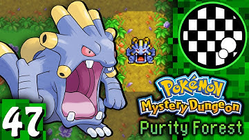 Purity Forest With 386 Pokemon | PART 47 | Exploud