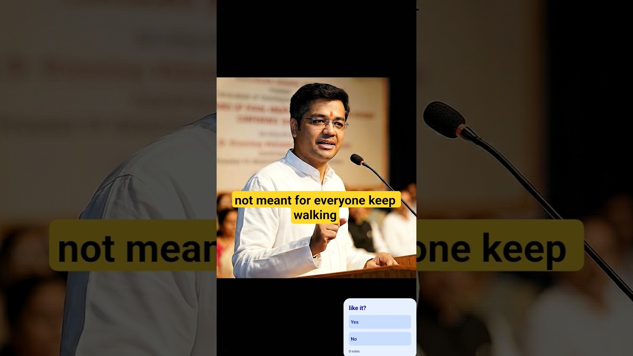 Walk Alone. Lead Tomorrow. 🔥 