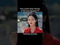 She lost her lover. 🥺💔One and Only #OneAndOnly#BaiLu#RenJialun#fypシ゚viral#Romance#cdrama