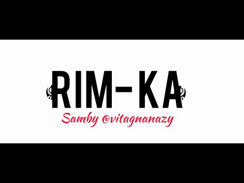 Rim Ka Samby Vitagnanazy Clip Video Lyrics By Ckasmi Bayo Nouveaute Gasy 2024