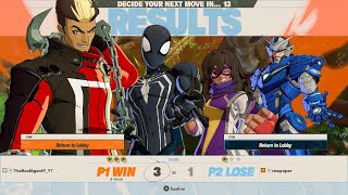 Early Matches With My Possible Main????? screenshot 2