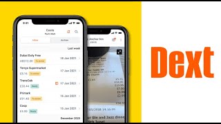 How To Use the Dext Mobile App