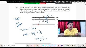 SOLUTION OF IIT JEE PAPER-1 2021 BY RKH SIR