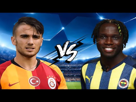 Yunus Akgün vs Armindo Tue Na Bangna Bruma  🦁 🐥