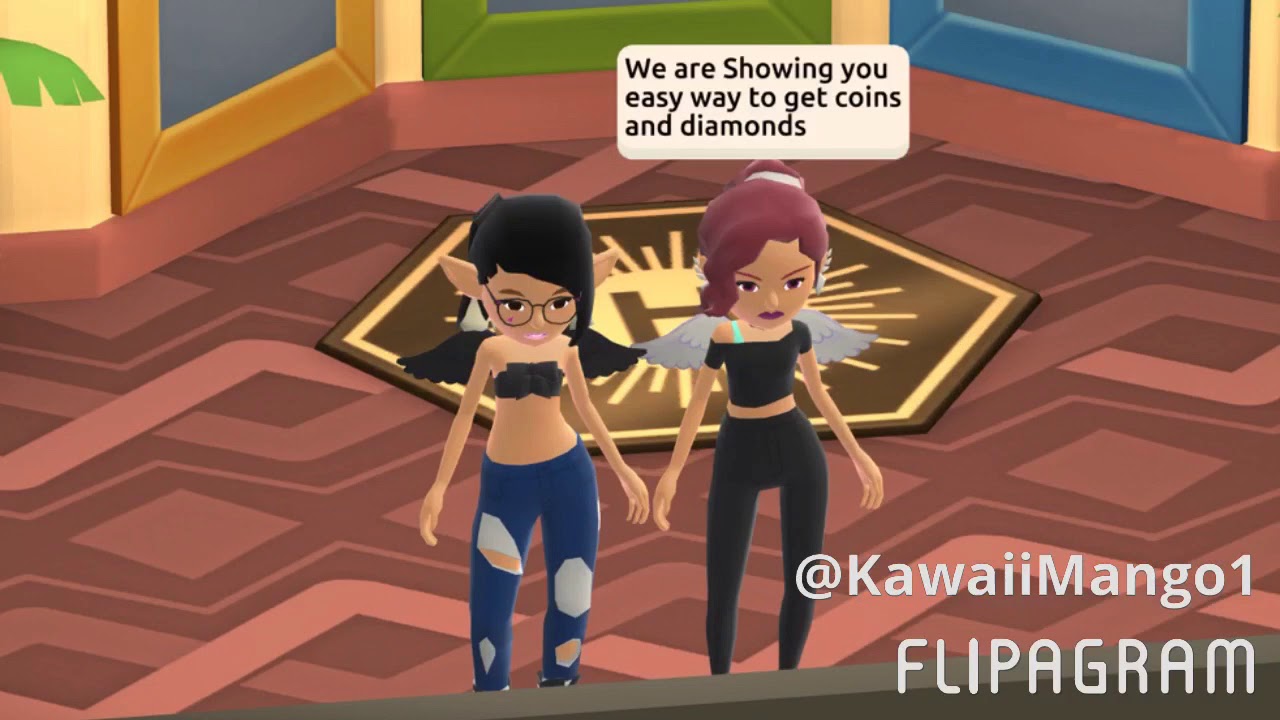 How to earn coins and diamonds fast! | hotel Hideaway - YouTube