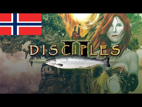 Видео: [RD] обзор Disciples 2 Мод Норвежской Сёмги (Обновление 1.44)