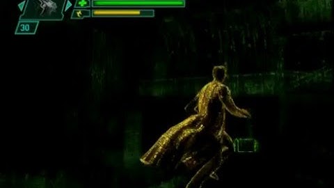 The Matrix: Path of Neo - Level 24 - The Captains Meeting