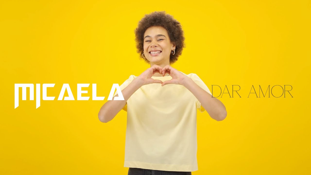 Micaela - Dar Amor (Official Video)