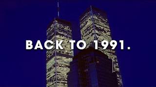 LATE NIGHT 1991 // Smooth Vaporwave with VHS Visuals