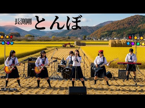 とんぼ　長渕剛　AIカバー