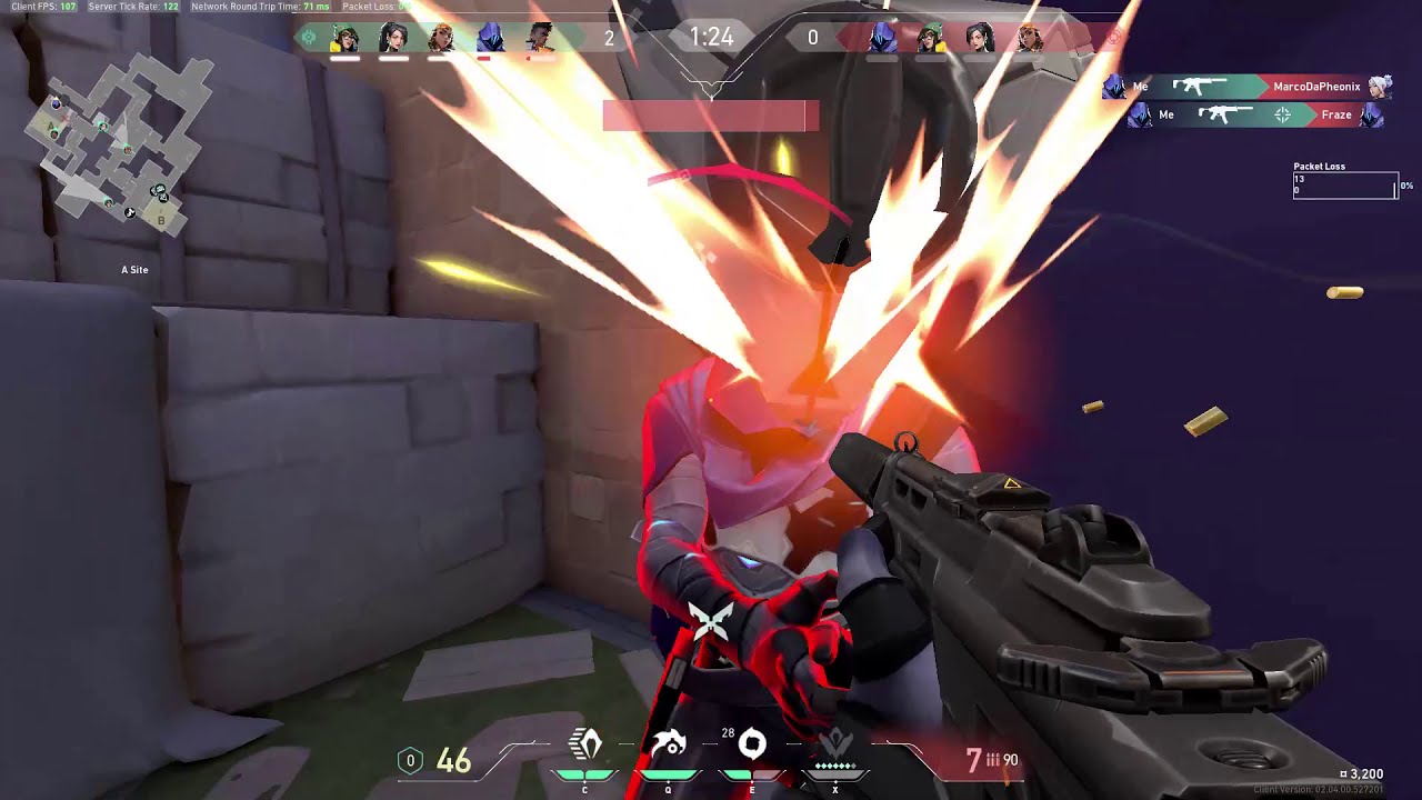 PATATA ❤ VALORANT MONTAGE