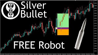 ICT Silver Bullet Strategy Expert Advisor for Forex and CFD Trading | mql5 Programming Tutorial