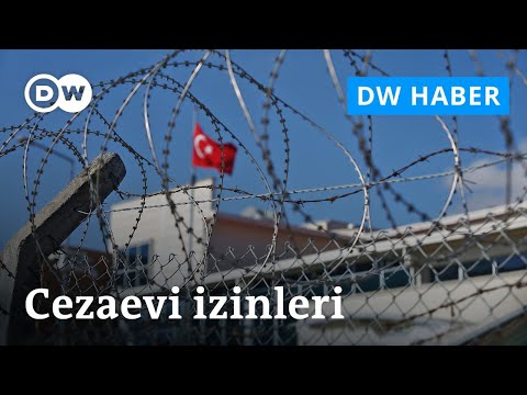 Açık cezaevi izinleri: CHP'den mahkûmları ilgilendiren teklif | DW Haber