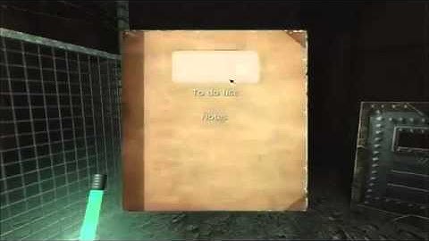 Penumbra Overture Part 19 STUPID HEAD