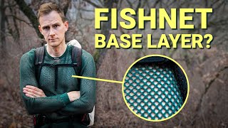 Why Mesh Base Layers Are Warmer Than Merino Wool