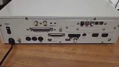 VideoCast: Sharp X1 Turbo