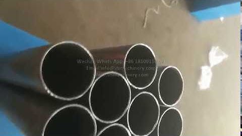 Good Quality PneumaticTube and Pipe Chamfering Machine Equipment for Super Pipe End Beveling