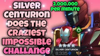 Silver Centurion (Part 1)