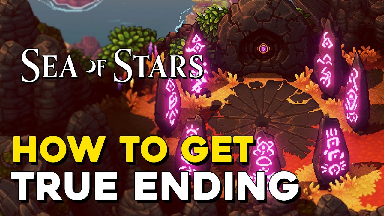 Sea Of Stars: How To Unlock True Ending
