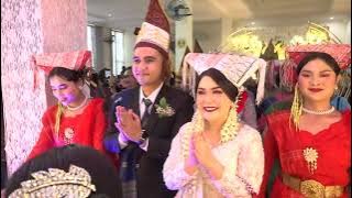 SALAM - SALAM NI PARUMAEN || Realdy Saragih & Sela Sarah Lempoy