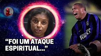 imagem do vídeo "MUITO PERSEGUIDO, ESPIRITUALMENTE" (RONALDO) com Vandinha Lopes | Planeta Podcast (Sobrenatural)