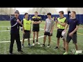 Rugby ontarios coaching corner  coaching through games  ruck touch